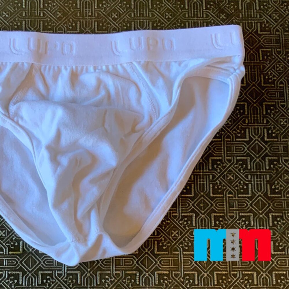 BRAZILIAN TIGHTY WHITIES (SMALL)